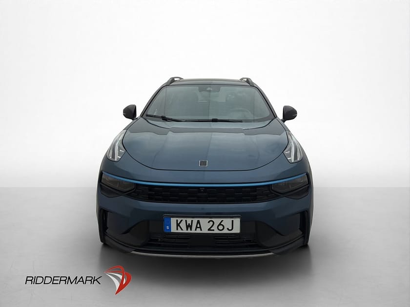Bild 2 av Lynk & Co 01 PHEV 261hk Pano Infinity 360° Navi Elstol MOMS