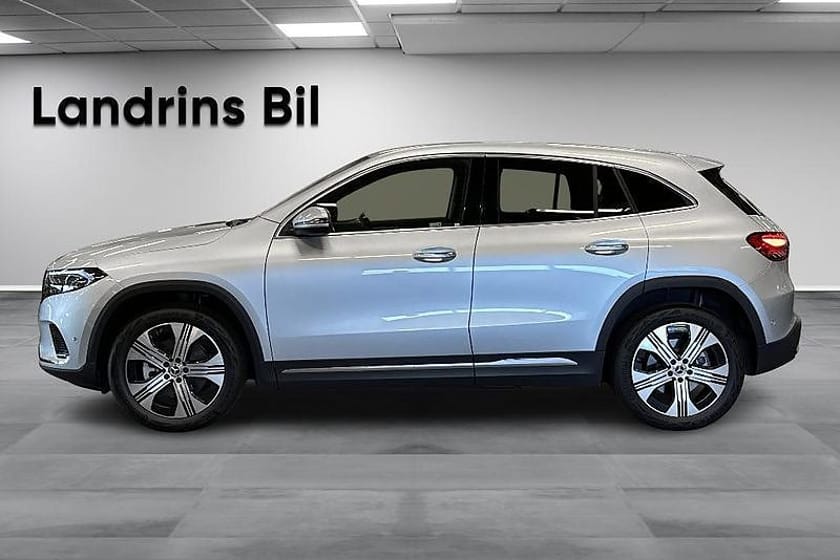 Bild 4 av Mercedes-Benz EQA 250+