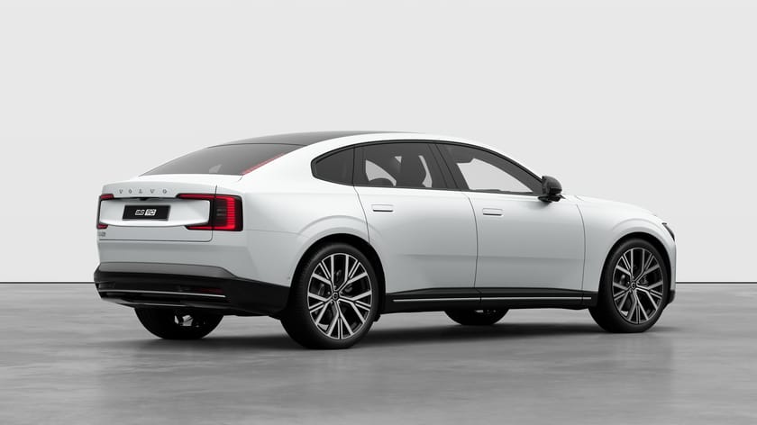 Bild 2 av Volvo ES90 Single Motor Extended Range Ultra- Lagerbil