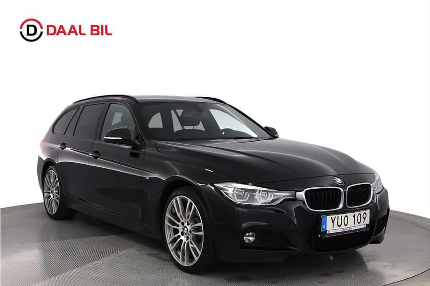 Bild 3 av BMW 330i xDrive Touring 252HK M-SPORT DRAG M-VÄRM NAVI HI-FI