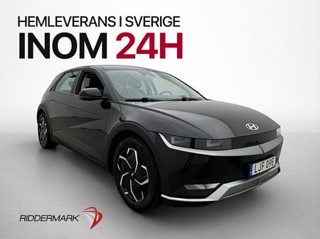 Hyundai Ioniq 5 72.6 kWh AWD Essential Kamera Navi CarPlay