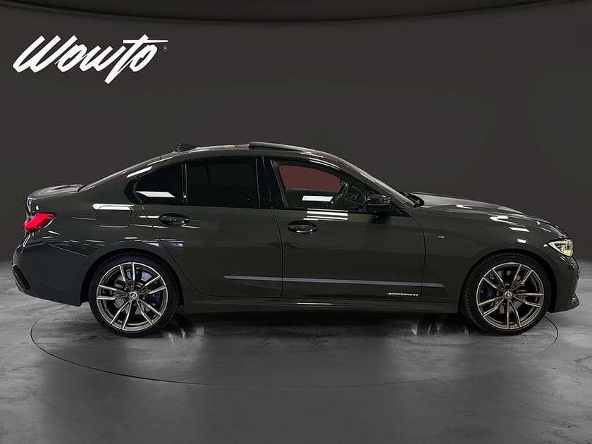 Bild 3 av BMW M340i xDrive Sedan M340 374HK Innovation /HuD /Laser /Drag
