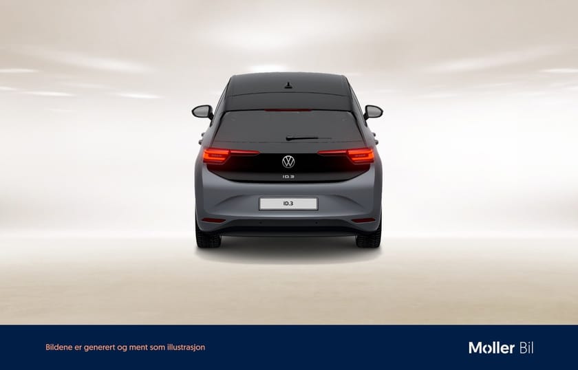 Bilde 4 av Volkswagen ID.3 Pro Performance 58kwh 204 hk