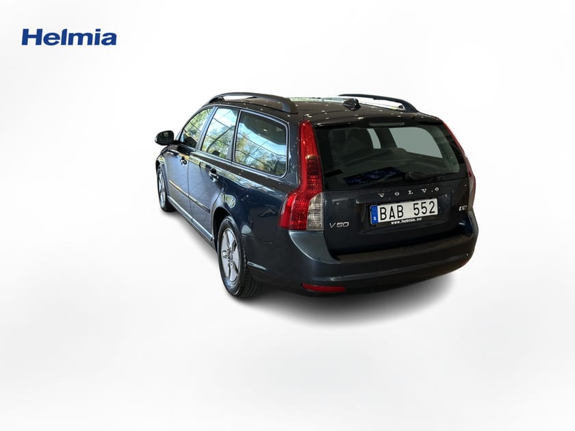 Bild 2 av Volvo V50 D2 I