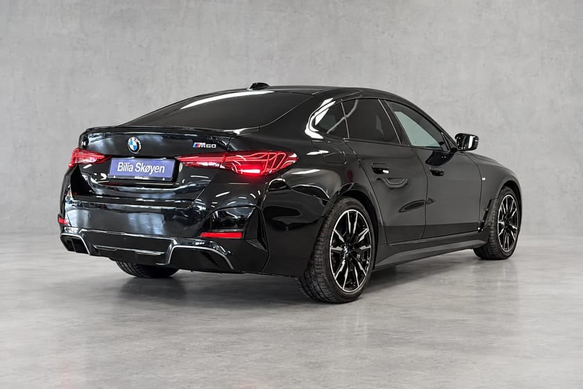 Bilde 4 av BMW i4 M60 xDrive Gran Coupé