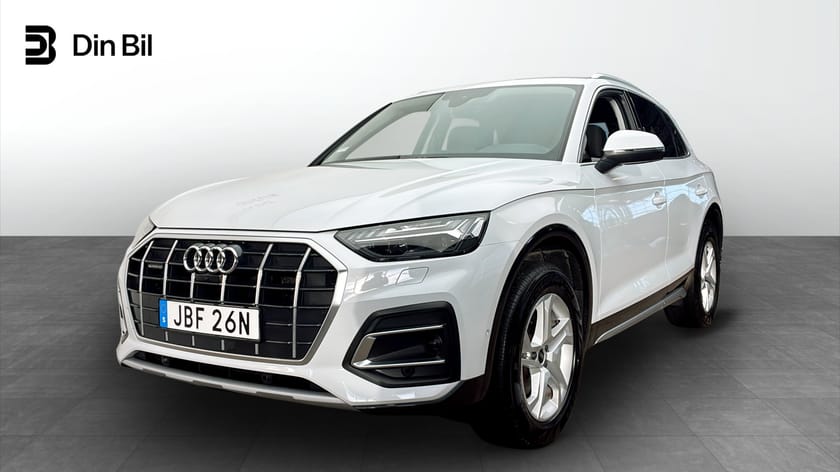 Bild 1 av Audi Q5 40 TDI quattro