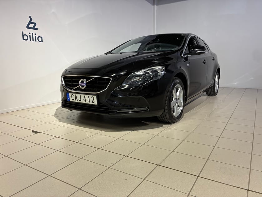 Bild 1 av Volvo V40 D3 Ocean Race Business E