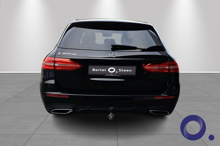 Bilde 4 av Mercedes-Benz E 300 de T PLUG-IN