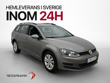 Volkswagen Golf Sportscombi