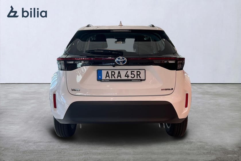 Bild 5 av Toyota Yaris Cross Hybrid