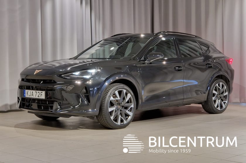 Bild 1 av CUPRA Formentor VZ e-Hybrid