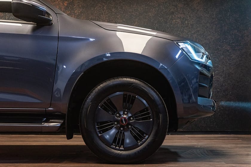 Bild 5 av Isuzu D-Max Crew Cab