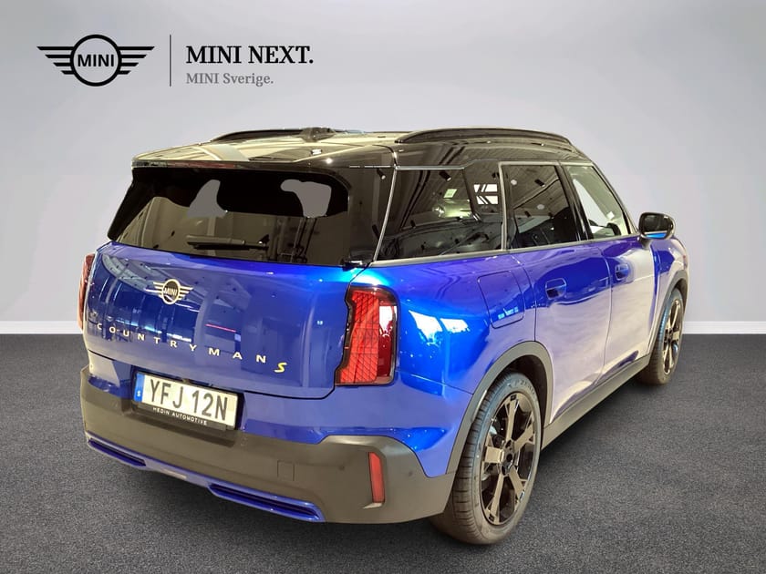 Bild 4 av MINI Countryman SE ALL4 Classic Trim, Paket L