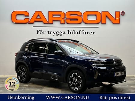 Citroën C5 Aircross