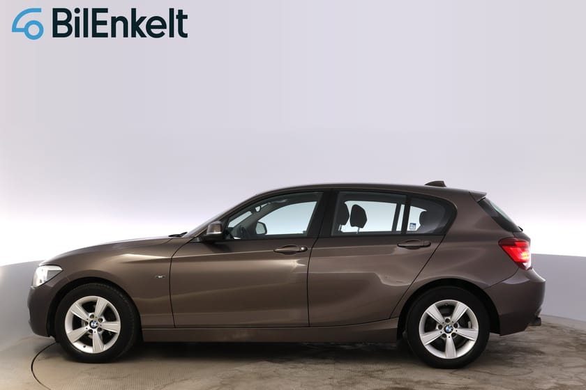 Bild 5 av BMW 116d 5dr Sport Line P-Sensorer Bluetooth