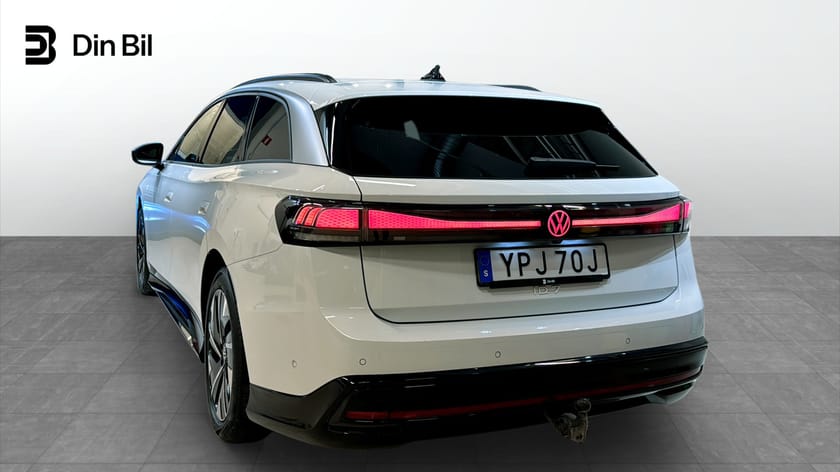 Bild 3 av Volkswagen ID.7 Pro Tourer