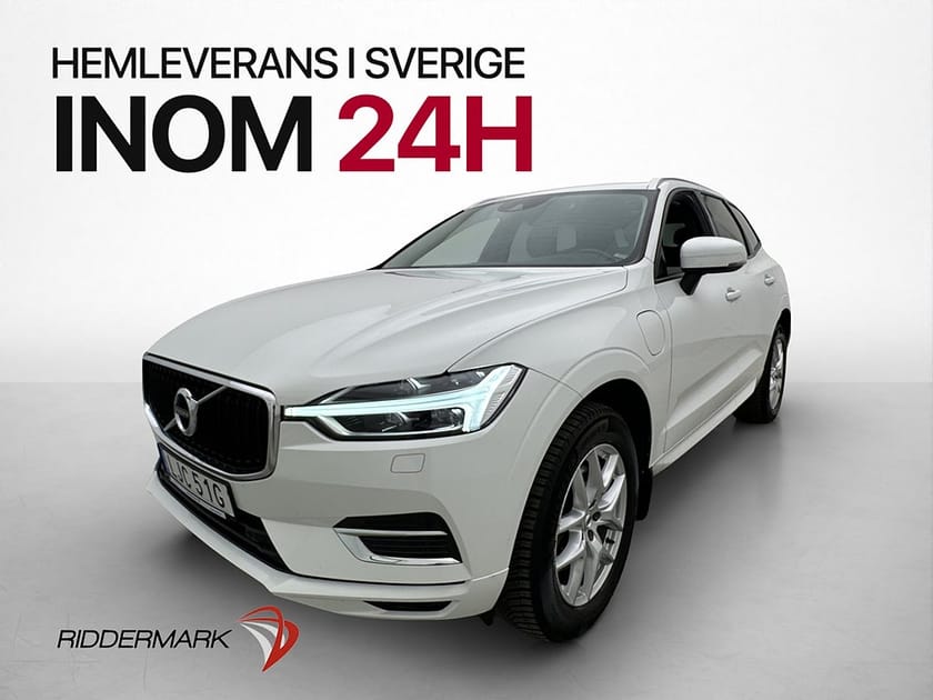Bild 3 av Volvo XC60 T8 AWD Momentum Pano VOC Värmare Kamera Navi Drag