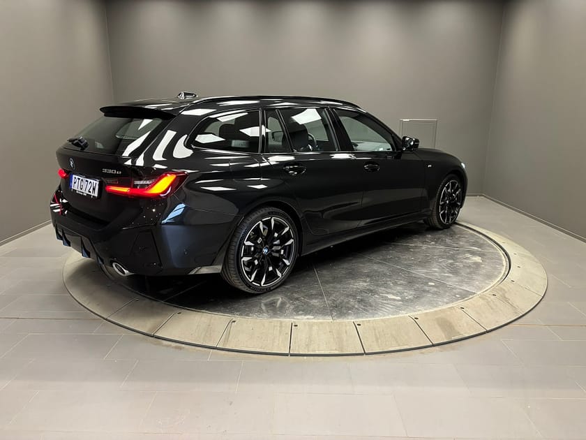 Bild 5 av BMW 330e xDrive Touring