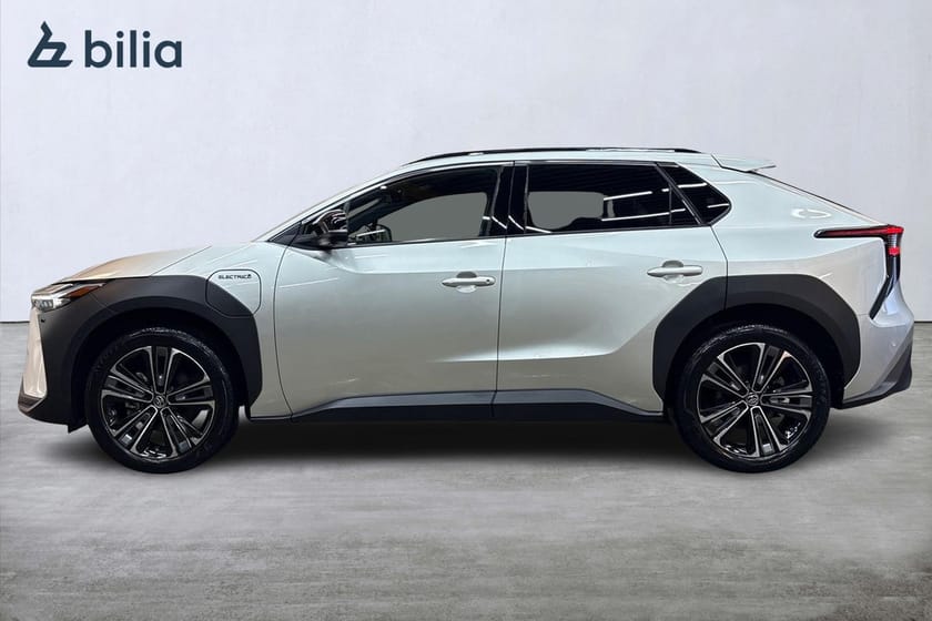 Bild 3 av Toyota bZ4X