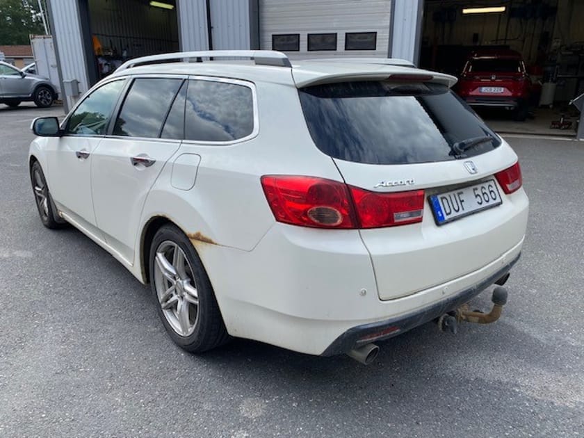 Bild 4 av Honda Accord Tourer – Executive Automat,  **  GÖR DET SJÄLV ! **