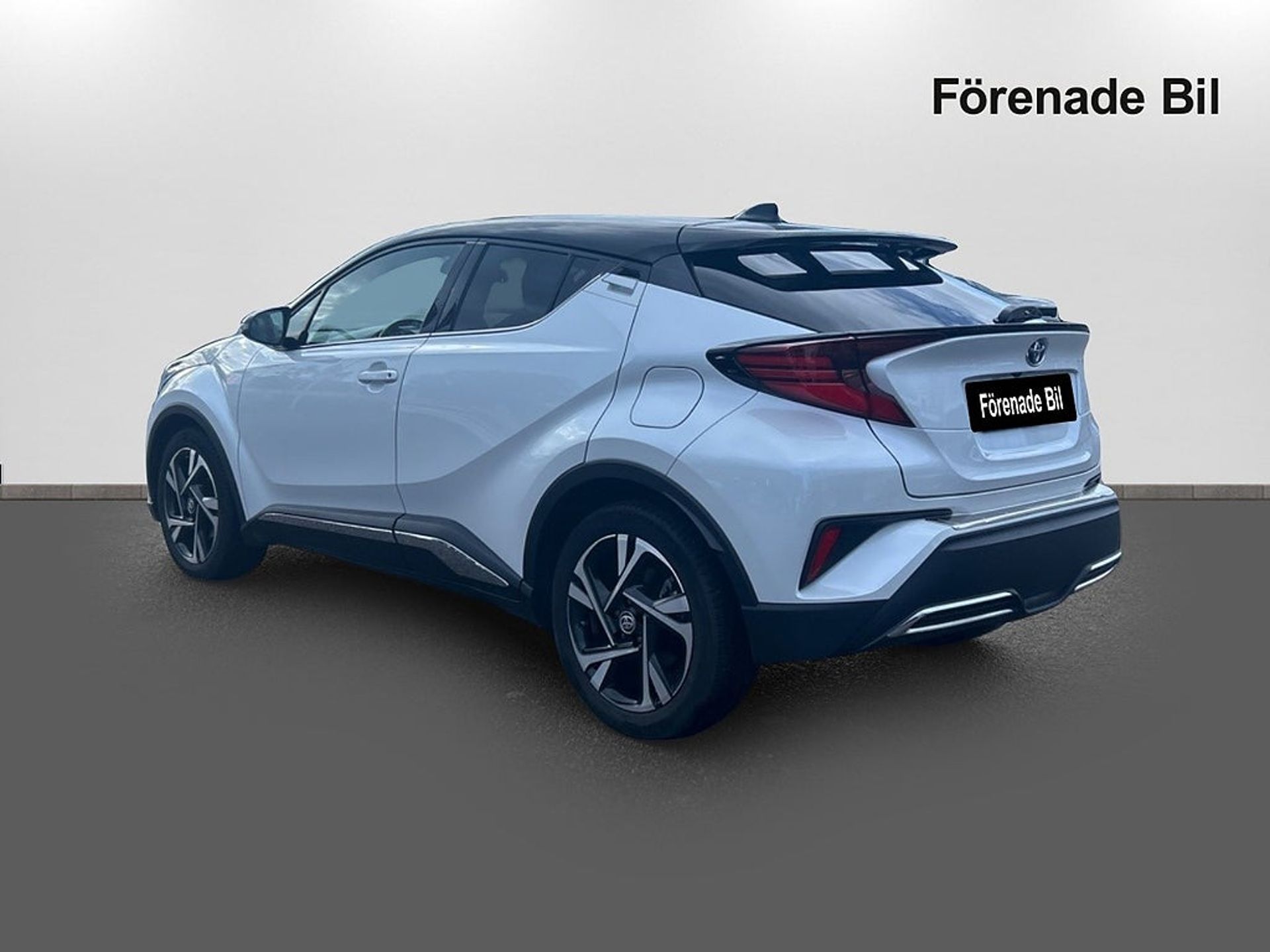 Toyota C-HR Hybrid CVT X-EDITION 2022, bild 6/10