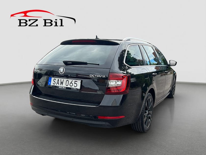 Bild 5 av Škoda Octavia Kombi