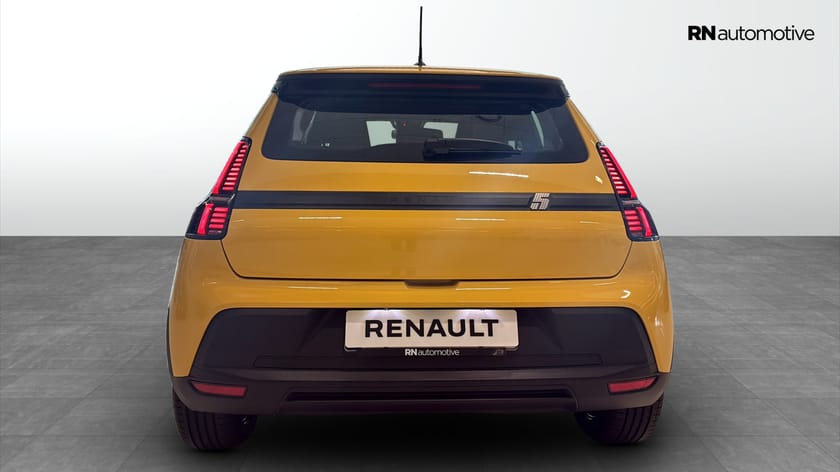Bild 4 av Renault 5 E-Tech Evolution | Värmepump | 40KWh |  P-sensorer |