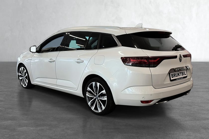 Bilde 3 av Renault Mégane E-TECH Plug-in Grandtour