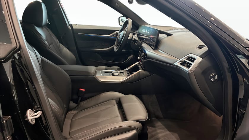 Bild 3 av BMW i4 M60 xDrive Gran Coupé