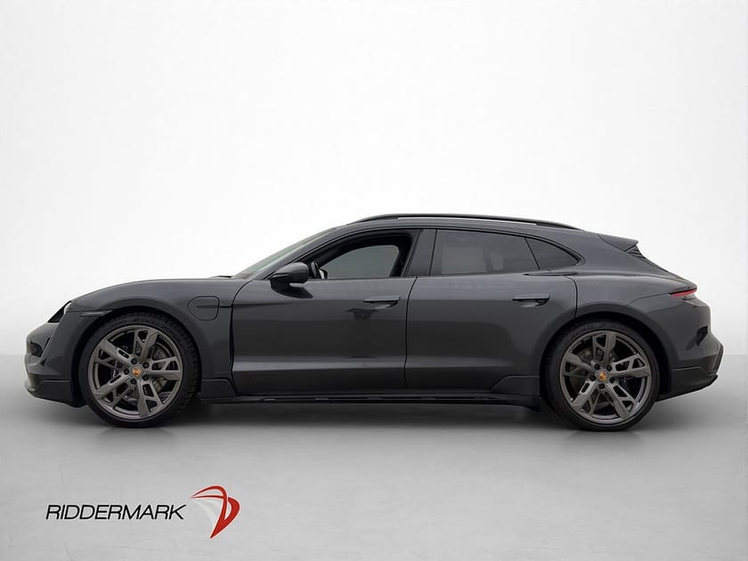 Bild 5 av Porsche Taycan 4S Cross Turismo Chrono Pano Pass Display