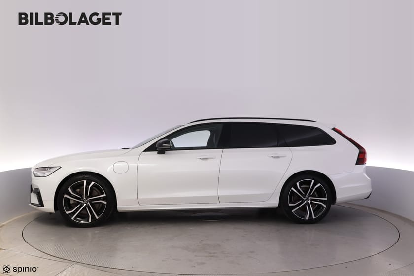 Bild 5 av Volvo V90 Recharge T6 Plus Dark LUFTFJÄDRING DRAG