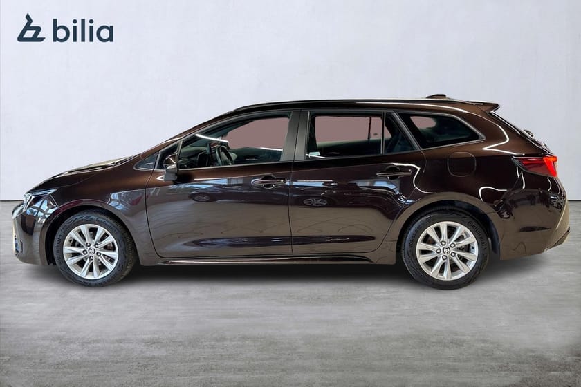 Bild 3 av Toyota Corolla Touring Sports Hybrid