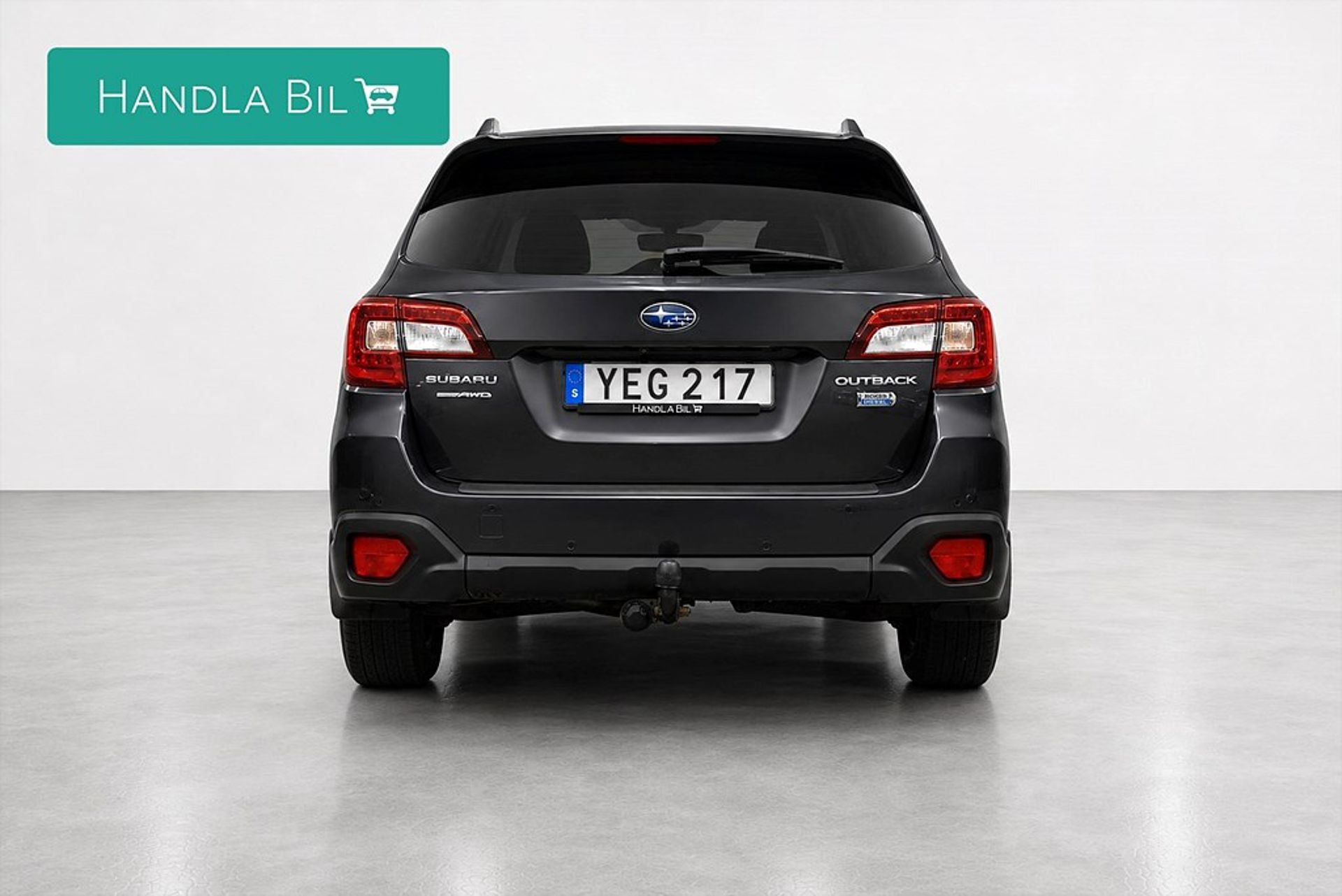 Subaru Outback 2.0 4WD 2016, bild 6/10
