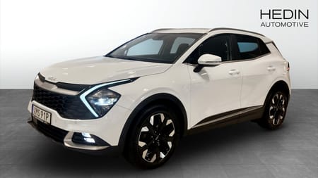 Kia Sportage PHEV
