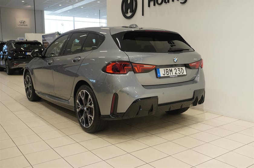 Bild 5 av BMW 120 M-Sport 170hk