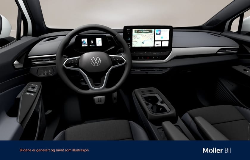 Bilde 5 av Volkswagen ID.4 Pro Performance