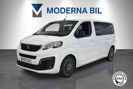 Peugeot Traveller