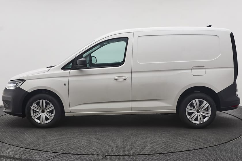Bild 2 av Volkswagen Caddy Cargo