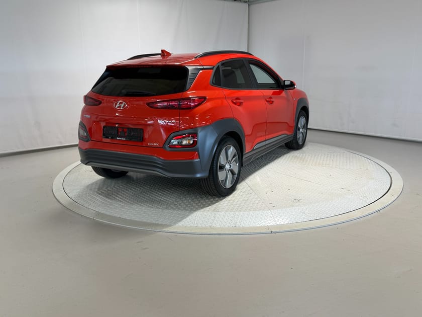 Bilde 3 av Hyundai Kona Electric 64 kWh Long Range Premium ACC/Krell/Kamera/Skinn/HUD/Navi