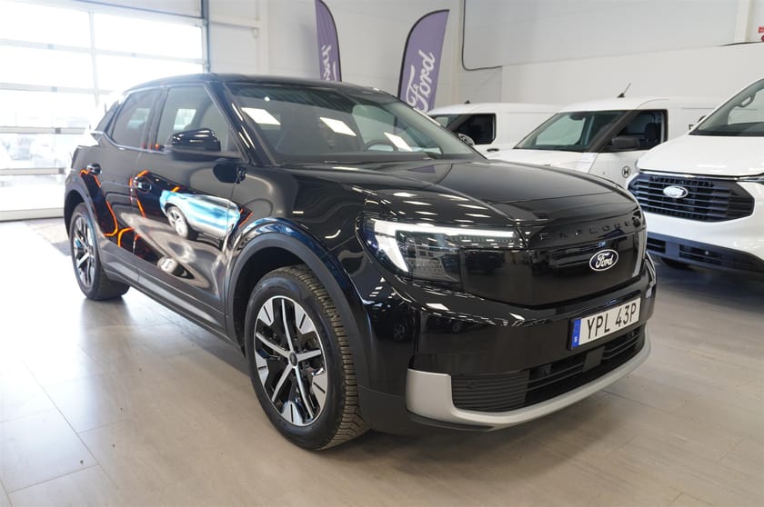 Bild 5 av Ford Explorer EV Extended Range AWD Awd, Long Business Edition 340 hk 566km