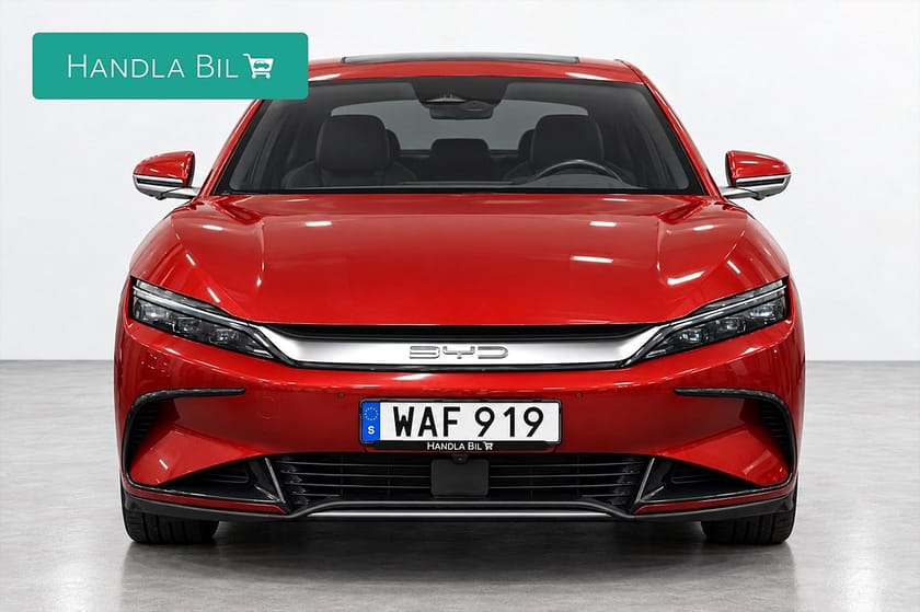Bild 3 av BYD Han EV AWD