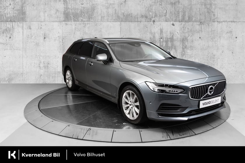 Bilde 1 av Volvo V90 T8 Inscription 360/HUD/henger/Lyspakke/Sportsratt