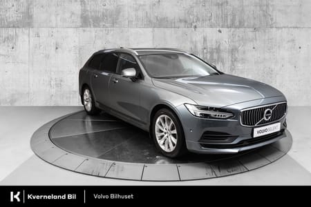 Volvo V90 T8 Inscription 360/HUD/henger/Lyspakke/Sportsratt