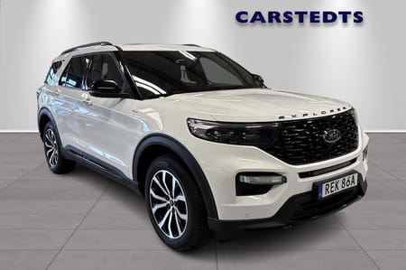 Ford Explorer Plug-In Hybrid ST-Line 3.0T 455hk PHEV AWD Aut