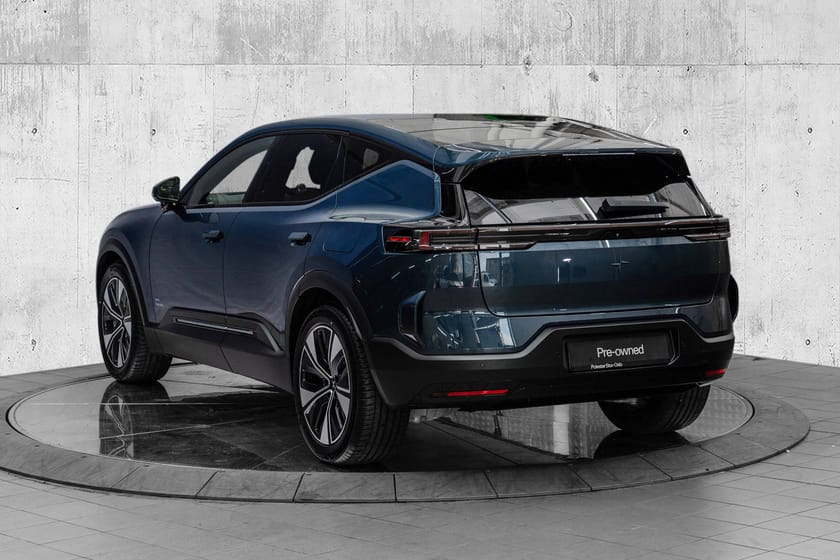 Bilde 5 av Polestar 3 Long Range Dual Motor LRDM | Nappa | Hengerfeste
