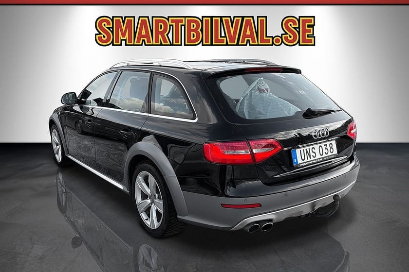 Bild 3 av Audi A4 allroad quattro 2.0 TDI Aut Comfort