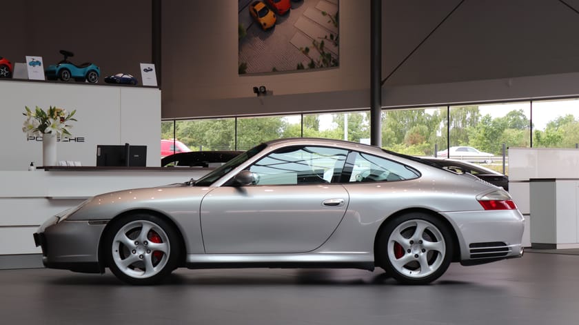 Bild 4 av Porsche 911 Carrera 4S 996 320 hk