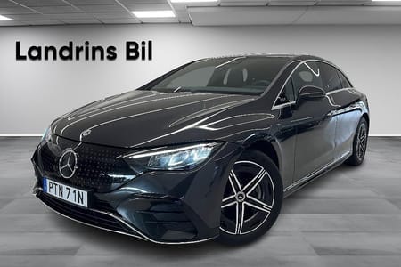 Mercedes-Benz EQE 350