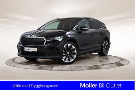 Škoda Enyaq iV 80 high plus suite