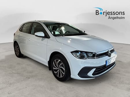 Volkswagen Polo Life Edition TSI 115 DSG 7